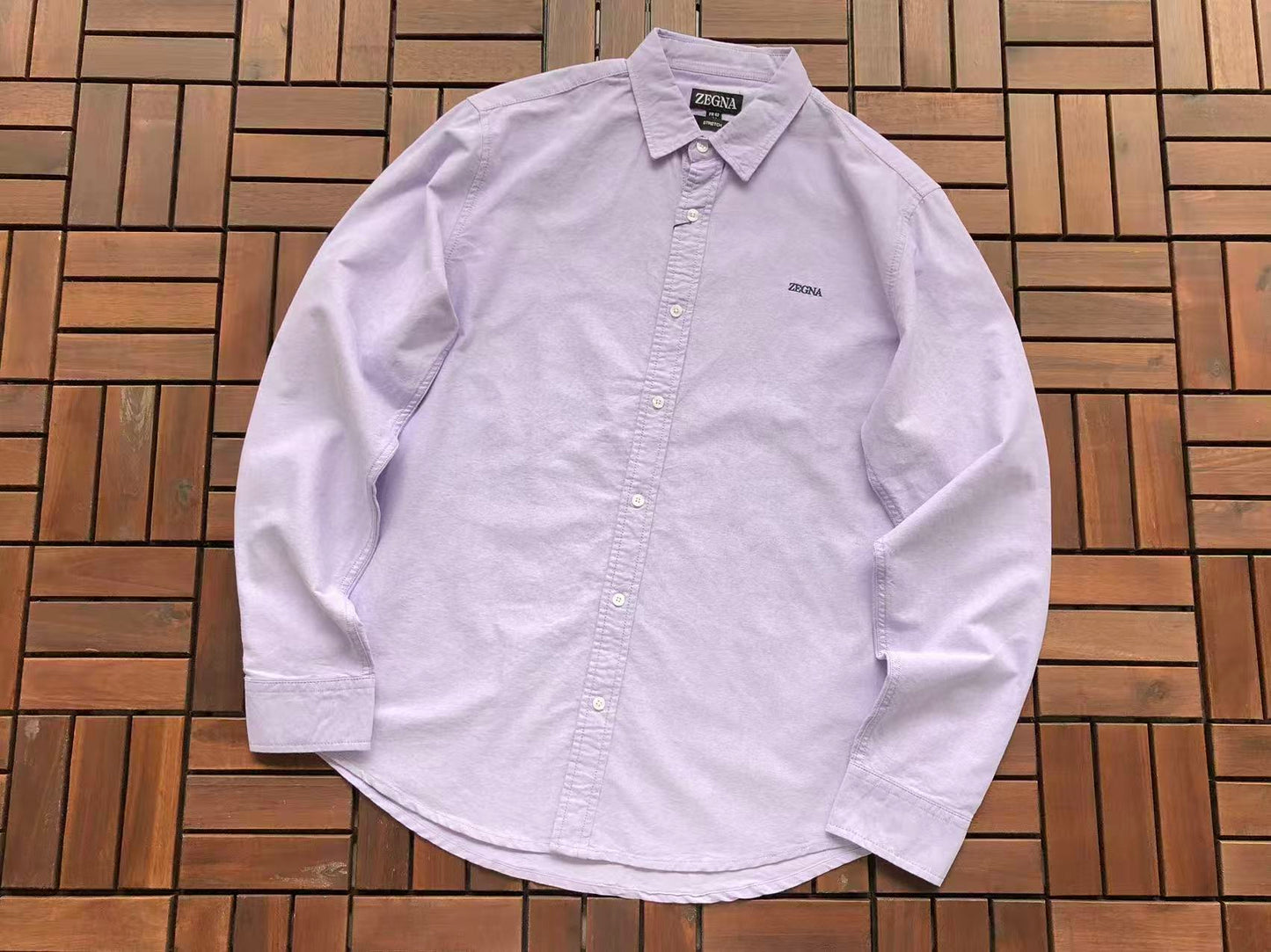 ZEG Camisas