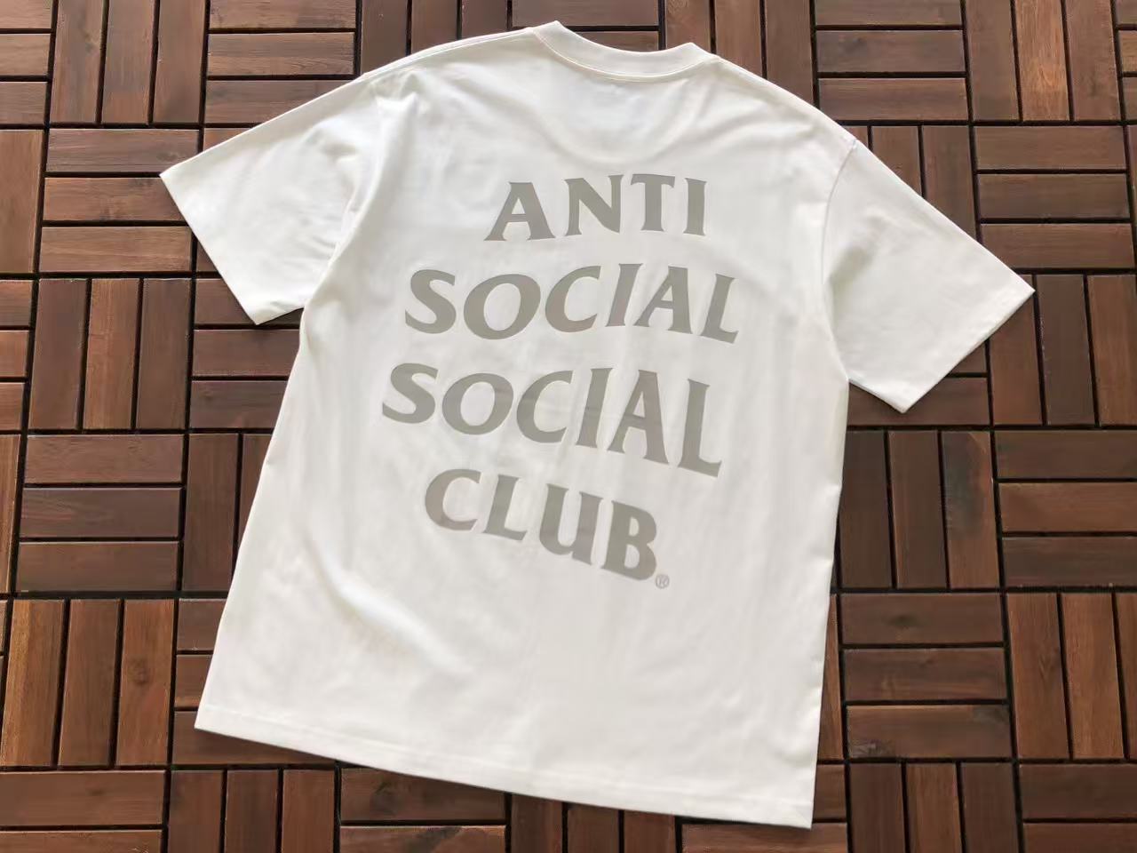 Anti Social Club T-Shirts