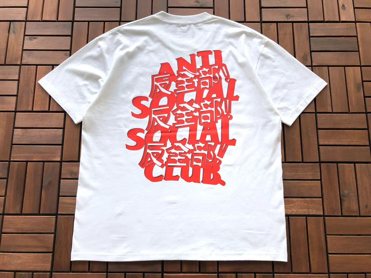 Anti Social Club T-Shirts