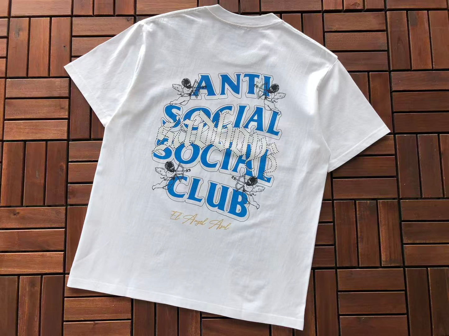 Anti Social Club T-Shirts