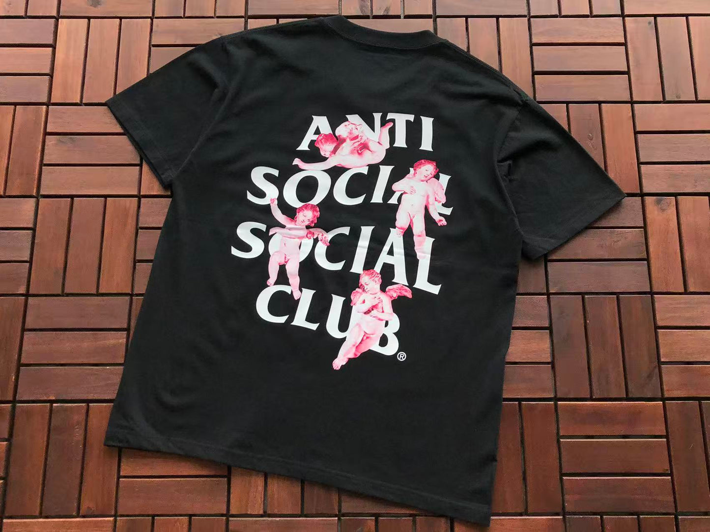 Anti Social Club T-Shirts