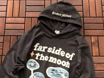 Broken Hoodie