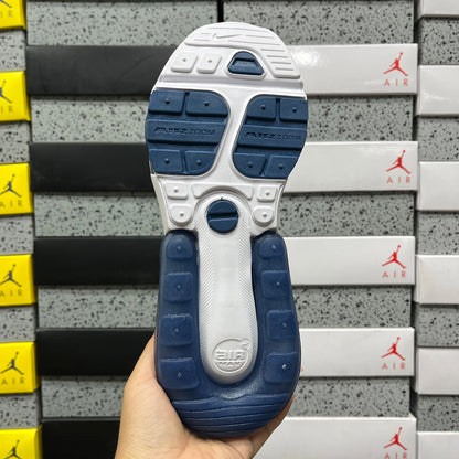 Air Max 270 Premium Football Grey Work Blue