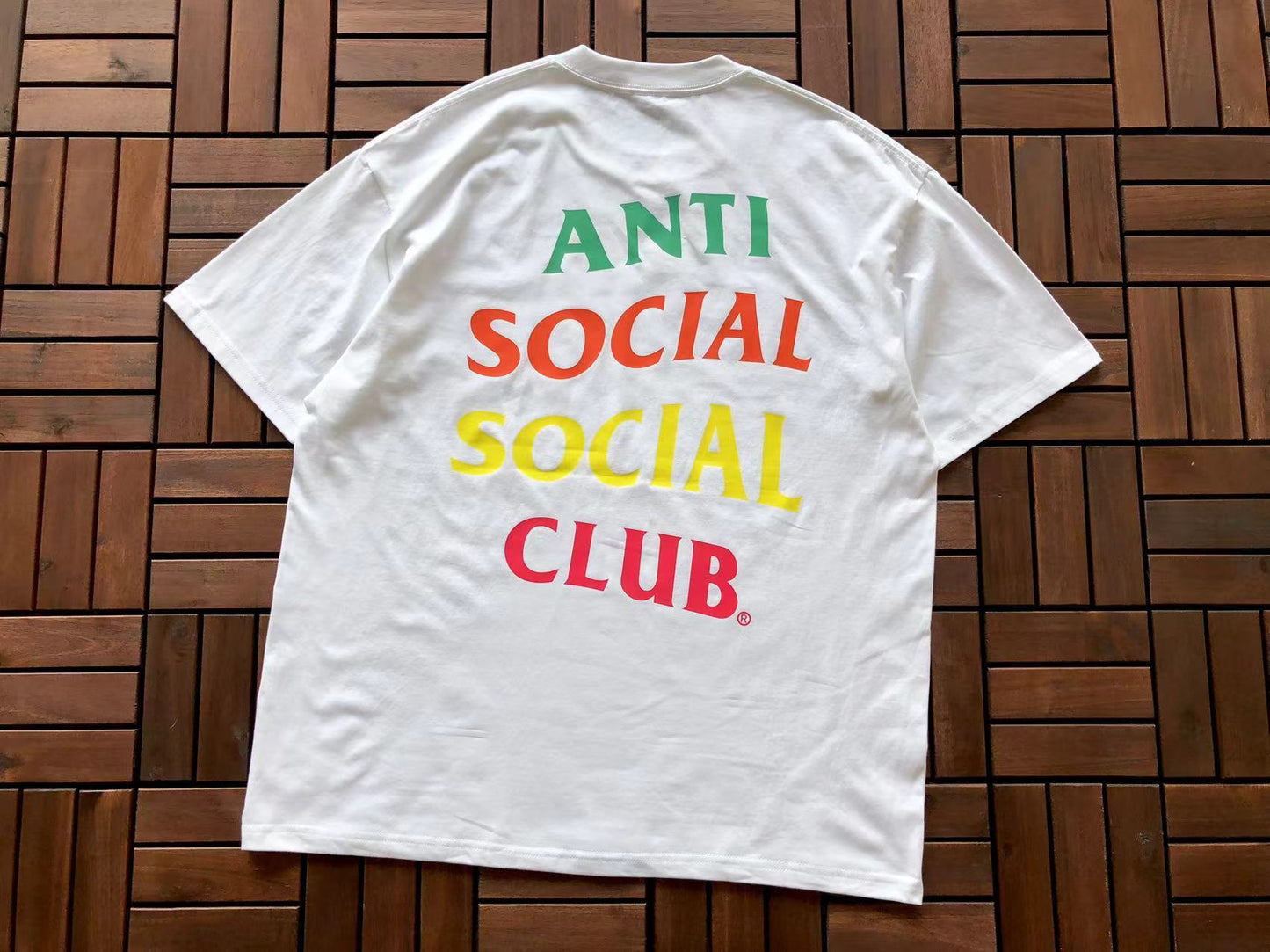 Anti Social Club T-Shirts
