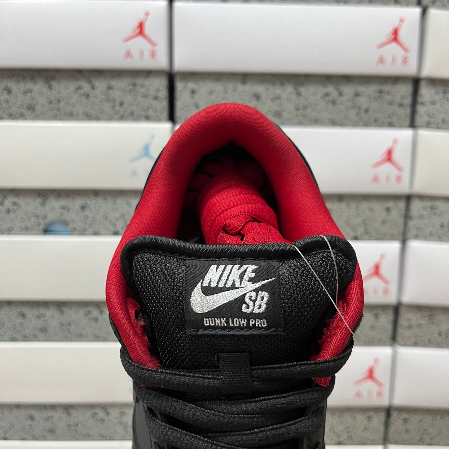 Dunk SB Supreme 94 Black