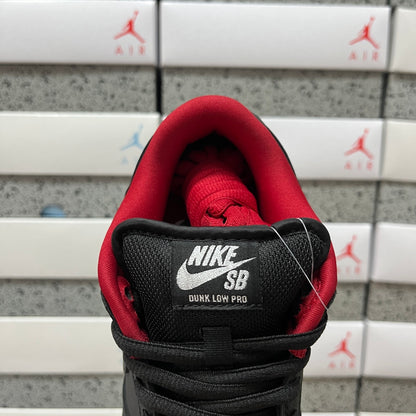 Dunk SB Supreme 94 Black