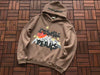 Broken Hoodie