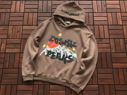 Broken Hoodie