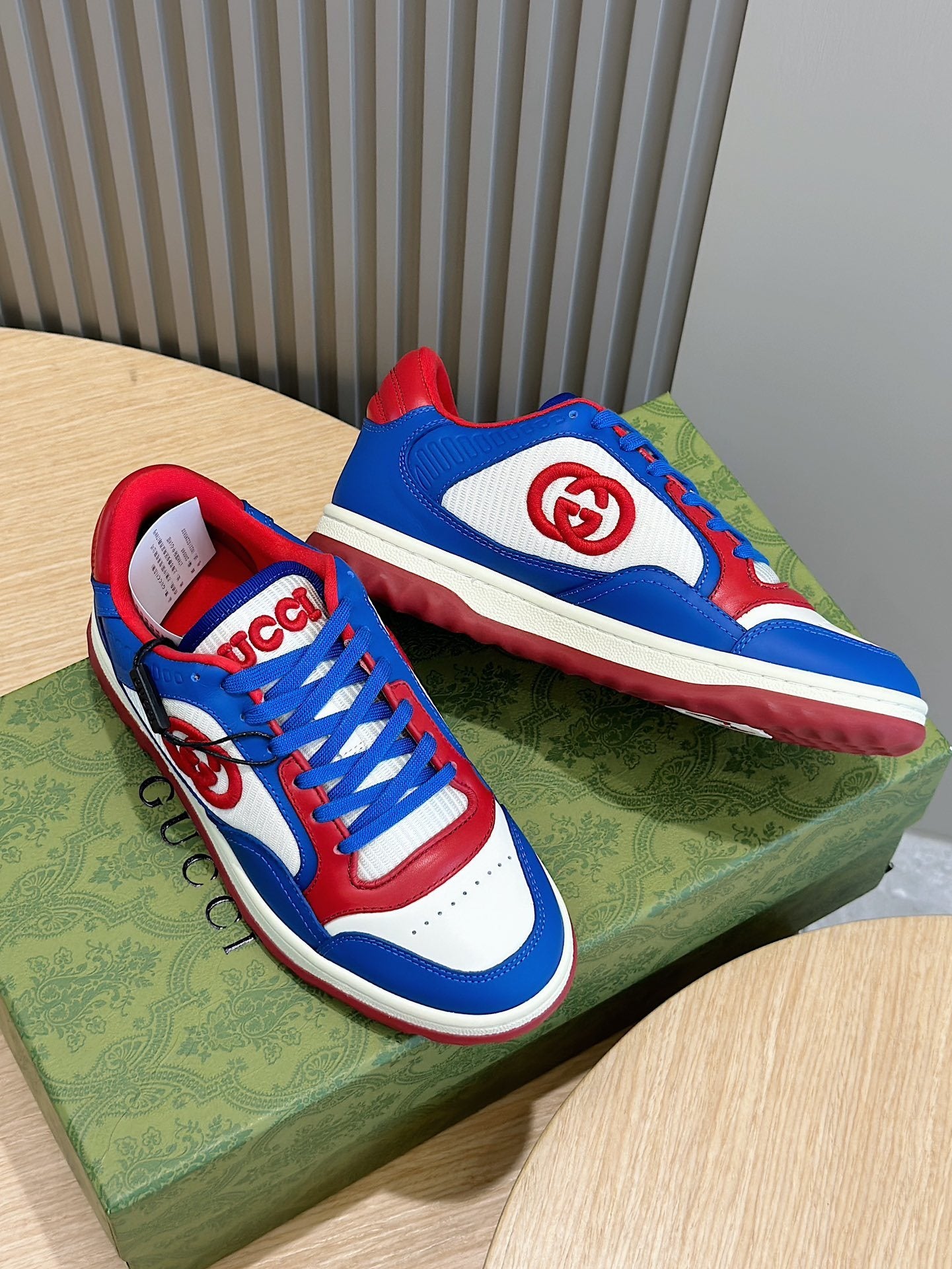 Gu Shoes