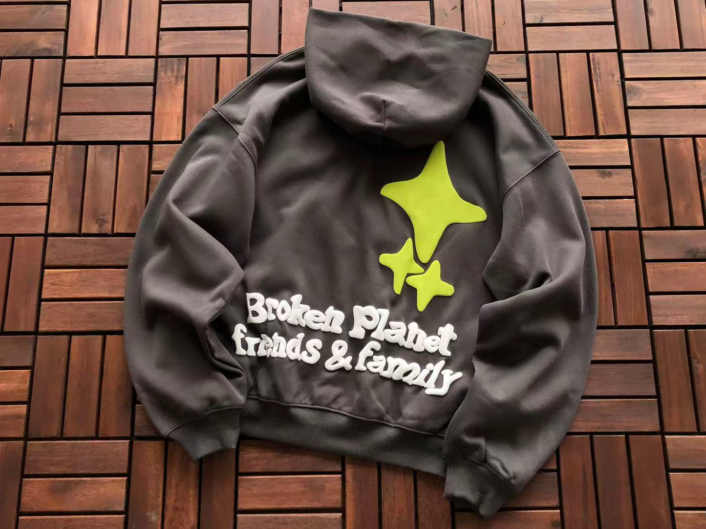 Broken Hodie