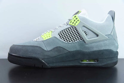 Air Jordan 4 OG Neon