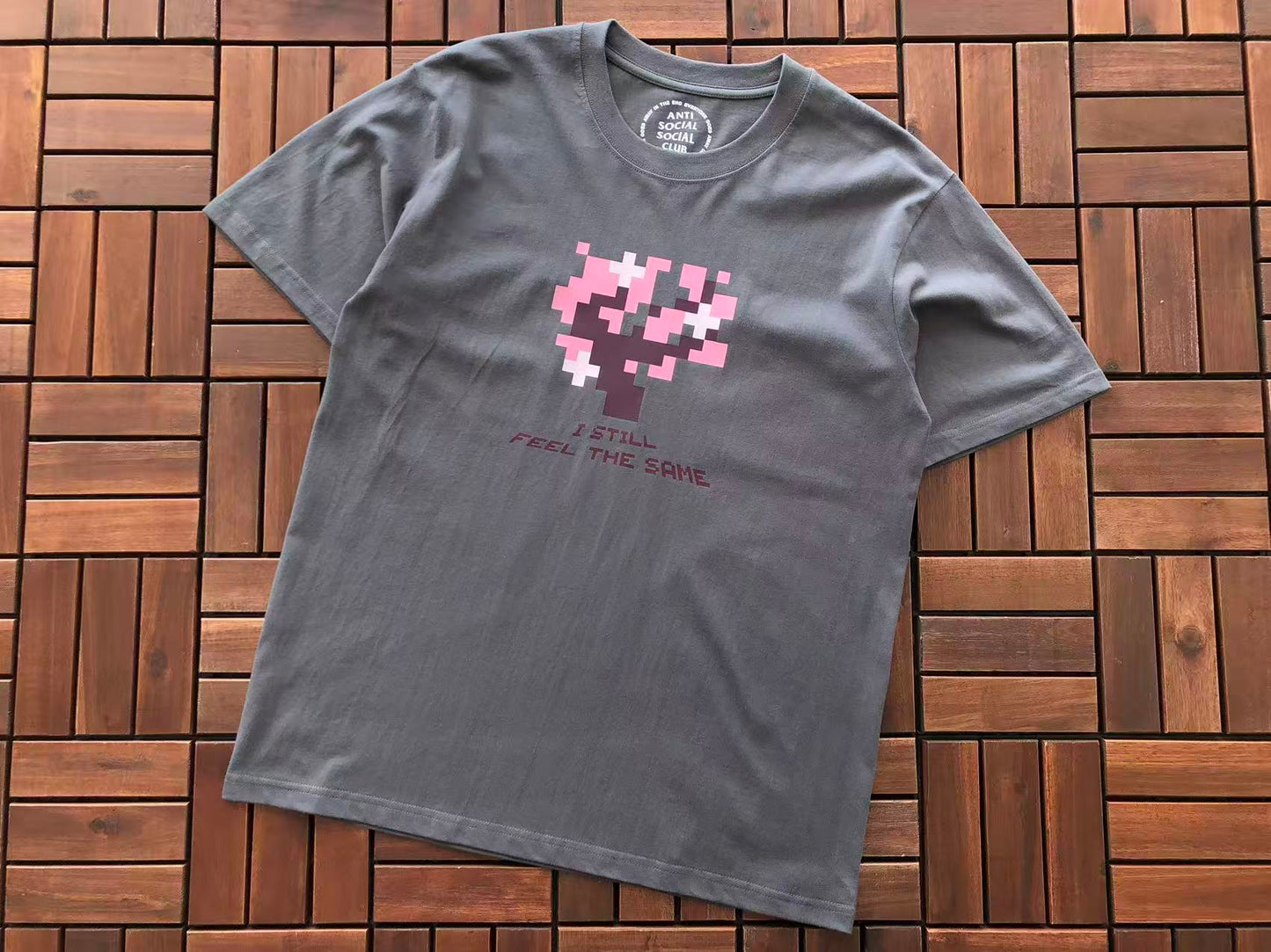 Anti Social Club T-Shirts