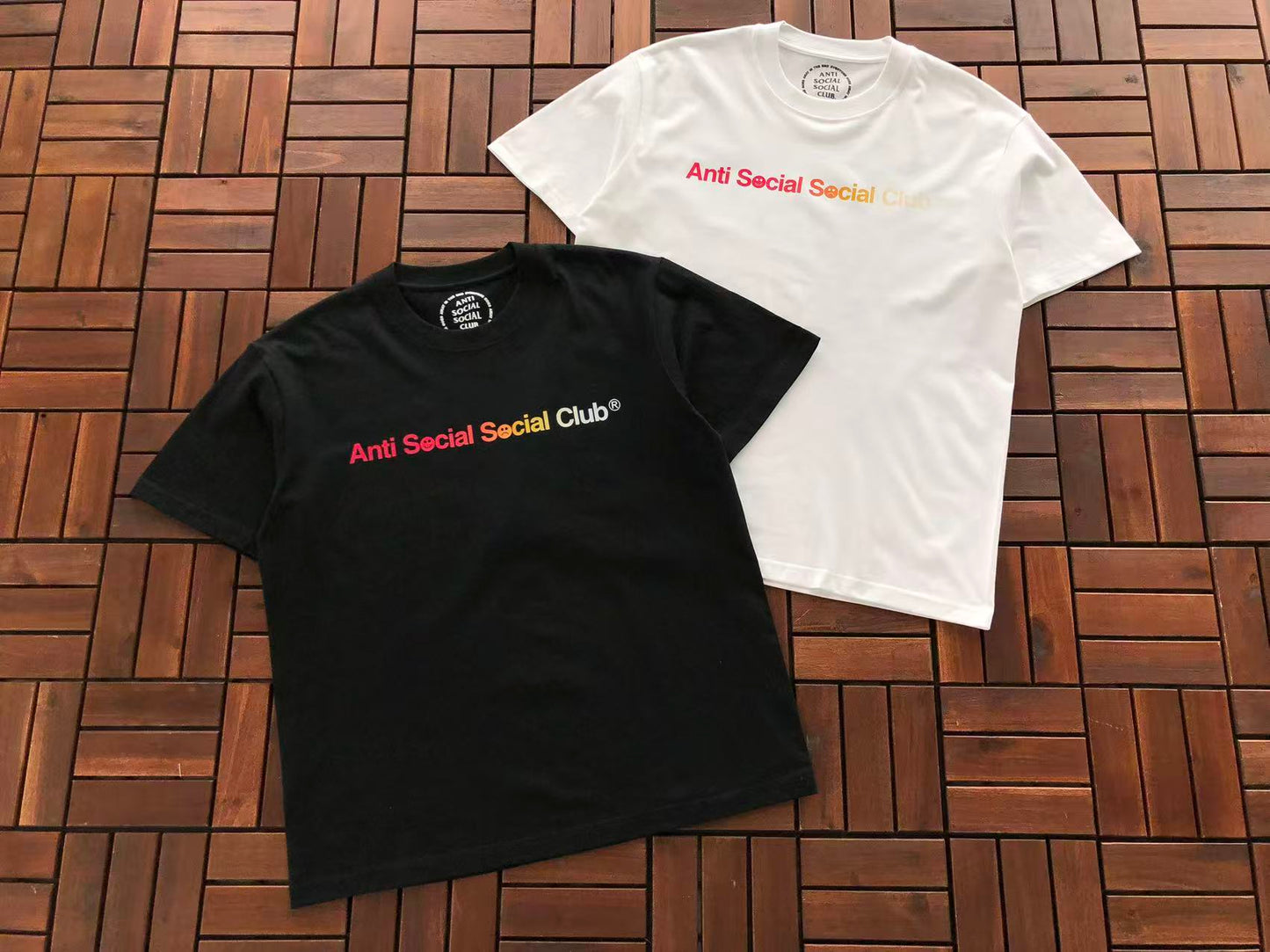 Anti Social Club T-Shirts