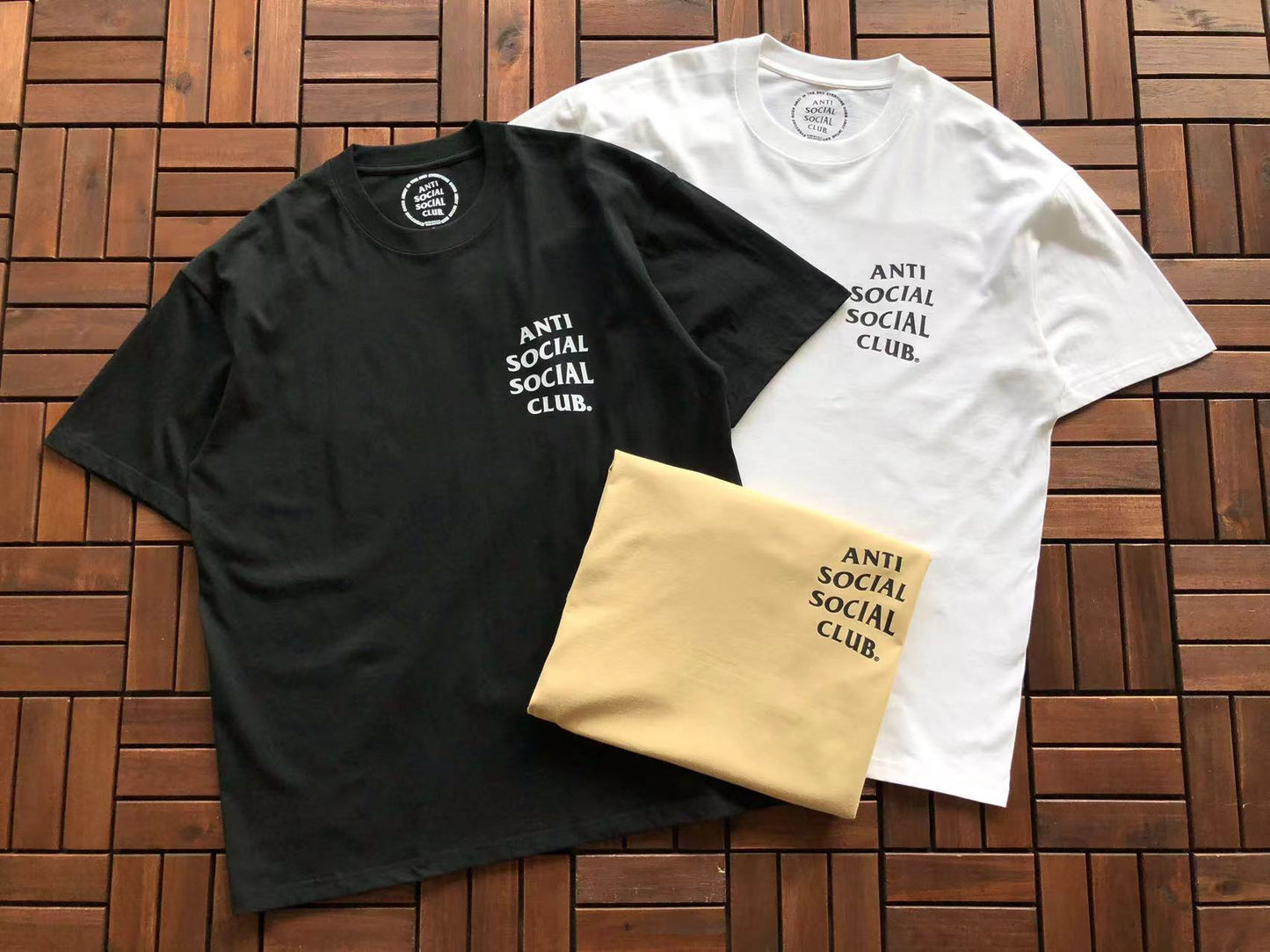 Anti Social Club T-Shirts