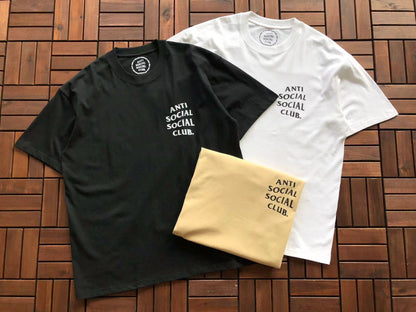 Anti Social Club T-Shirts
