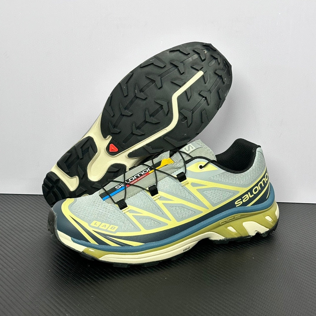 Salomon XT-6 Sunny Lime