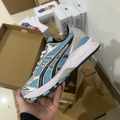 Kayano 14 Light Blue / Black / Silver (Cópia)