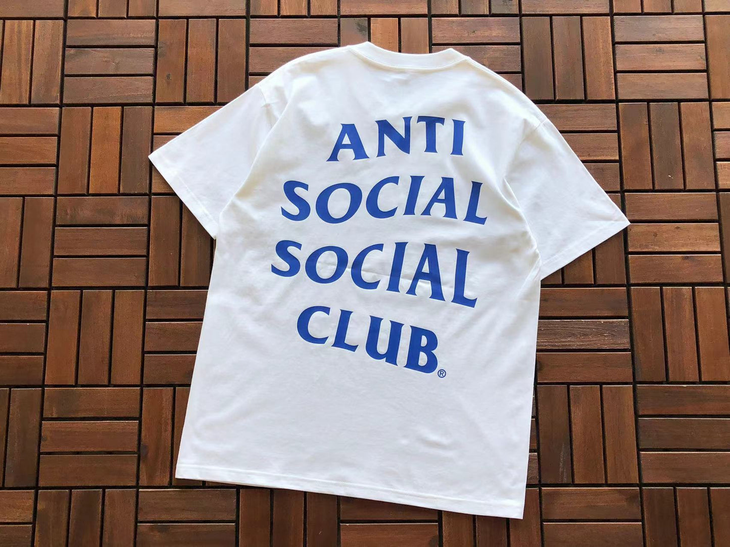Anti Social Club T-Shirts