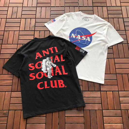 Anti Social Club T-Shirts