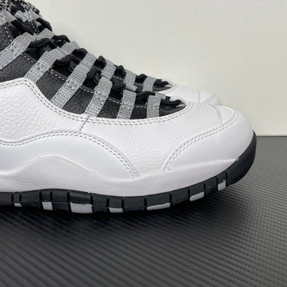 AJ10  Retro Steel