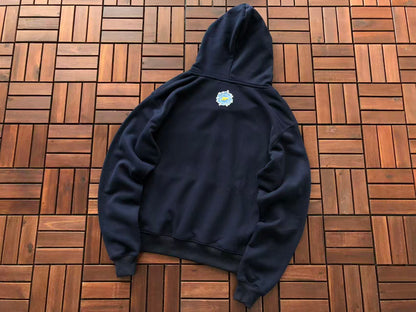 Broken Hoodie