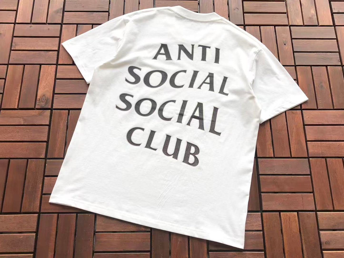 Anti Social Club T-Shirts