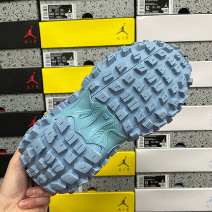 Defender Rubber Platform Light Blue