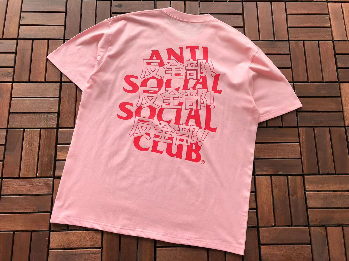 Anti Social Club T-Shirts