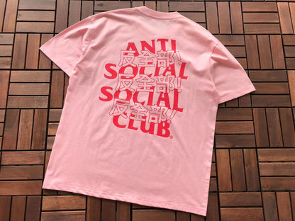 Anti Social Club T-Shirts