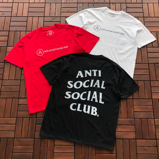Anti Social Club T-Shirts