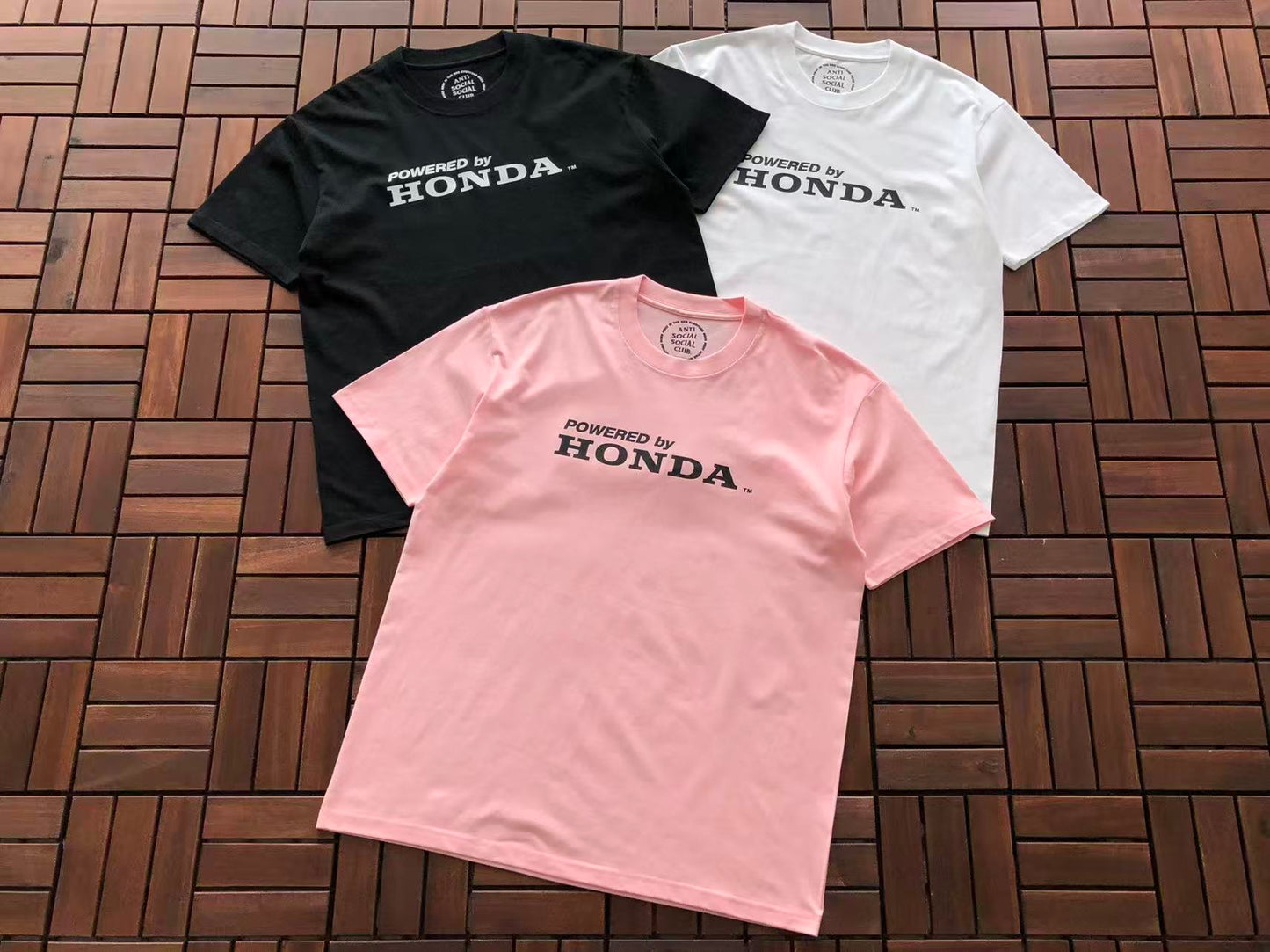 Anti Social Club T-Shirts