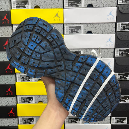 BLG 3XL Grey/Blue/White