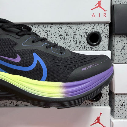 Nk Air Alphazoom Black/Purple