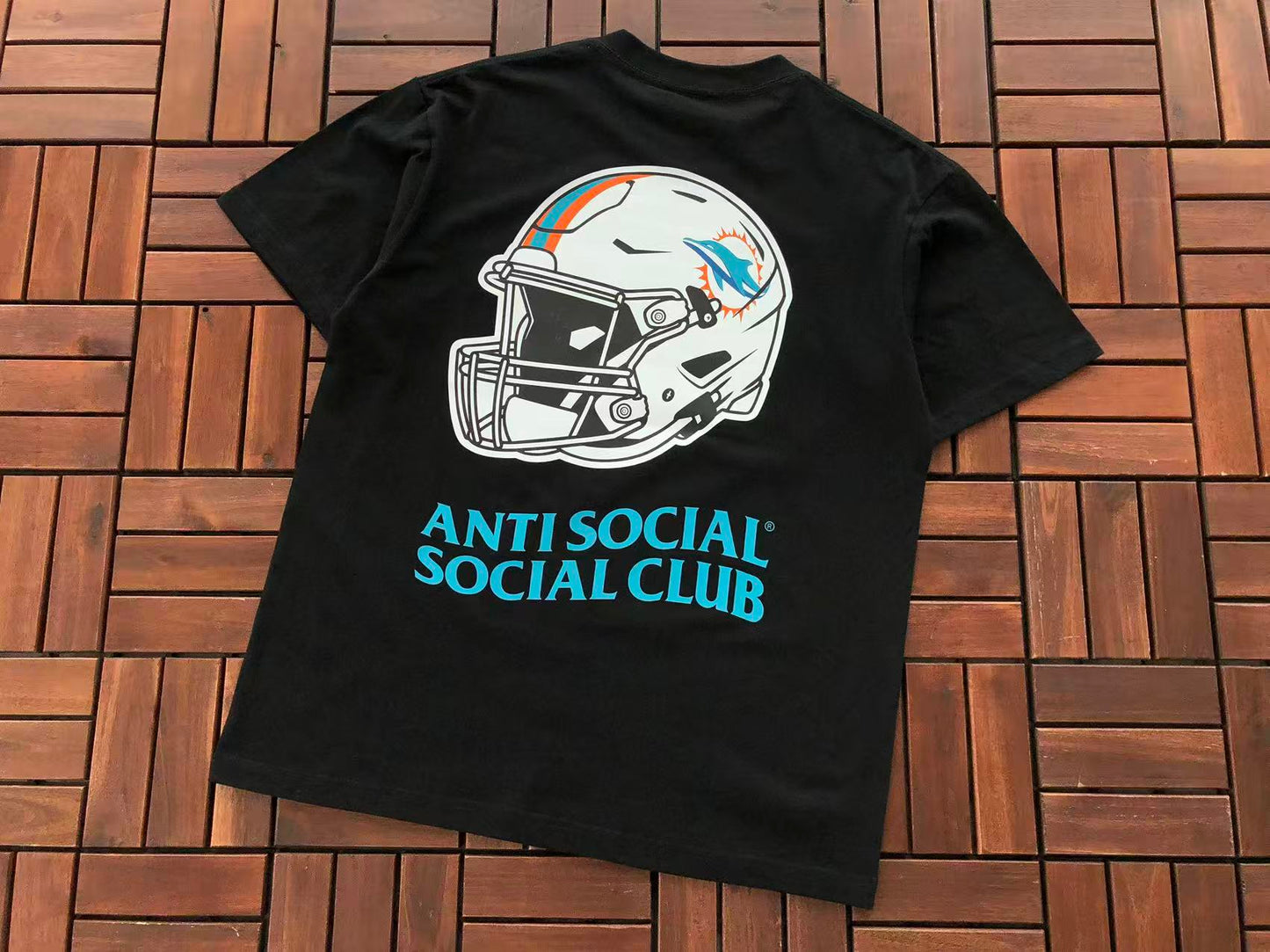 Anti Social Club T-Shirts