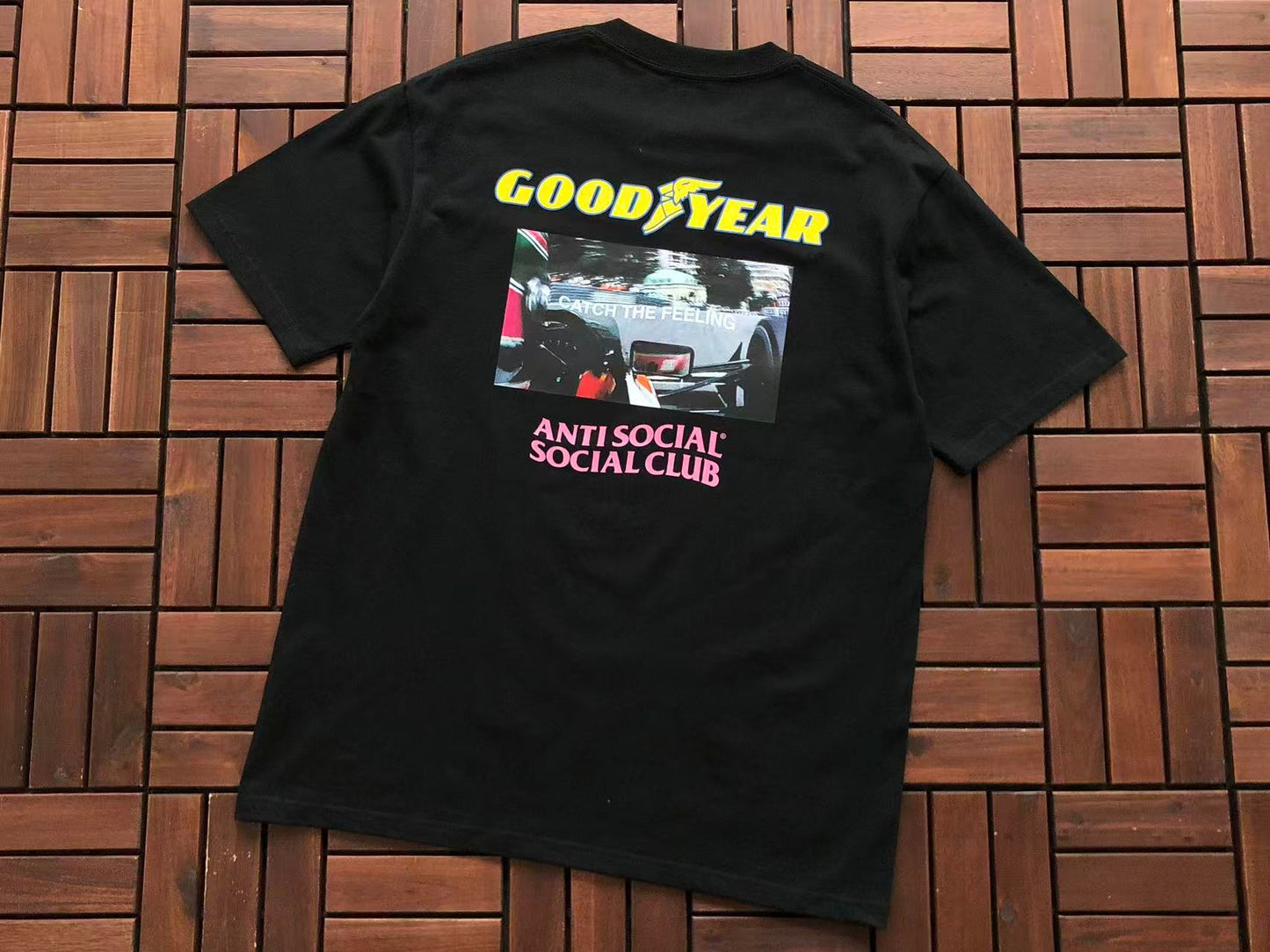 Anti Social Club T-Shirts