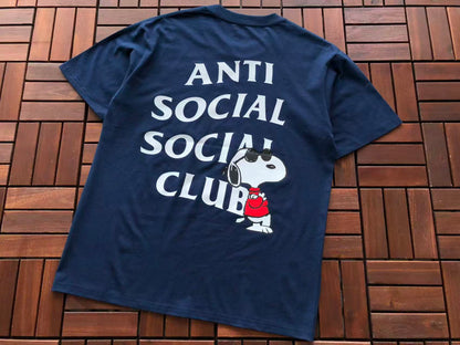 Anti Social Club T-Shirts