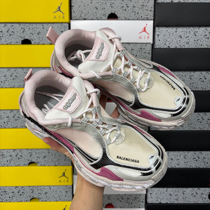 BLG Triple S.2 White/Pink/Black