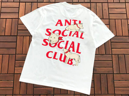 Anti Social Club T-Shirts