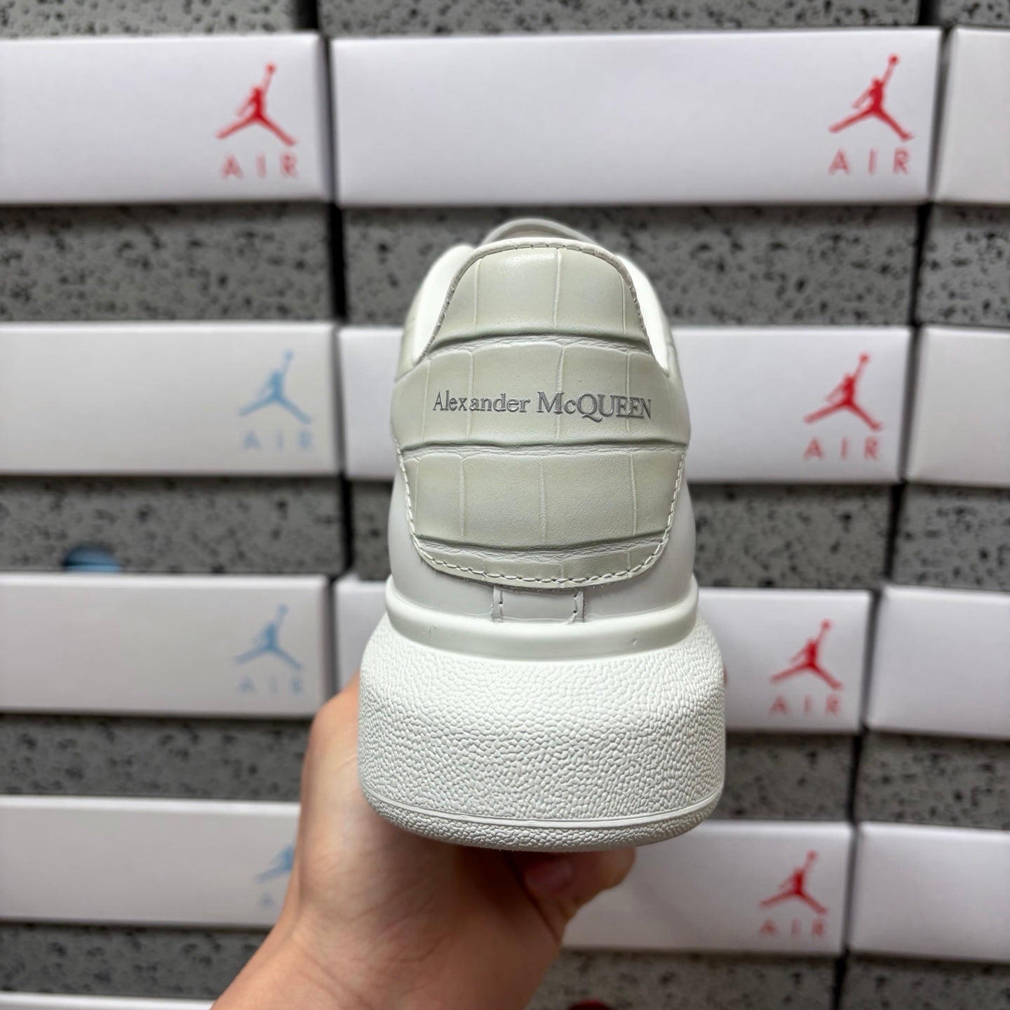 Alexander McQueen Beige