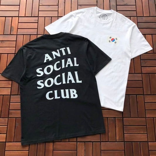 Anti Social Club T-Shirts