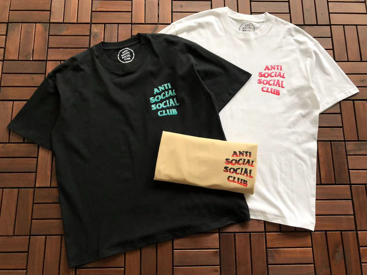 Anti Social Club T-Shirts