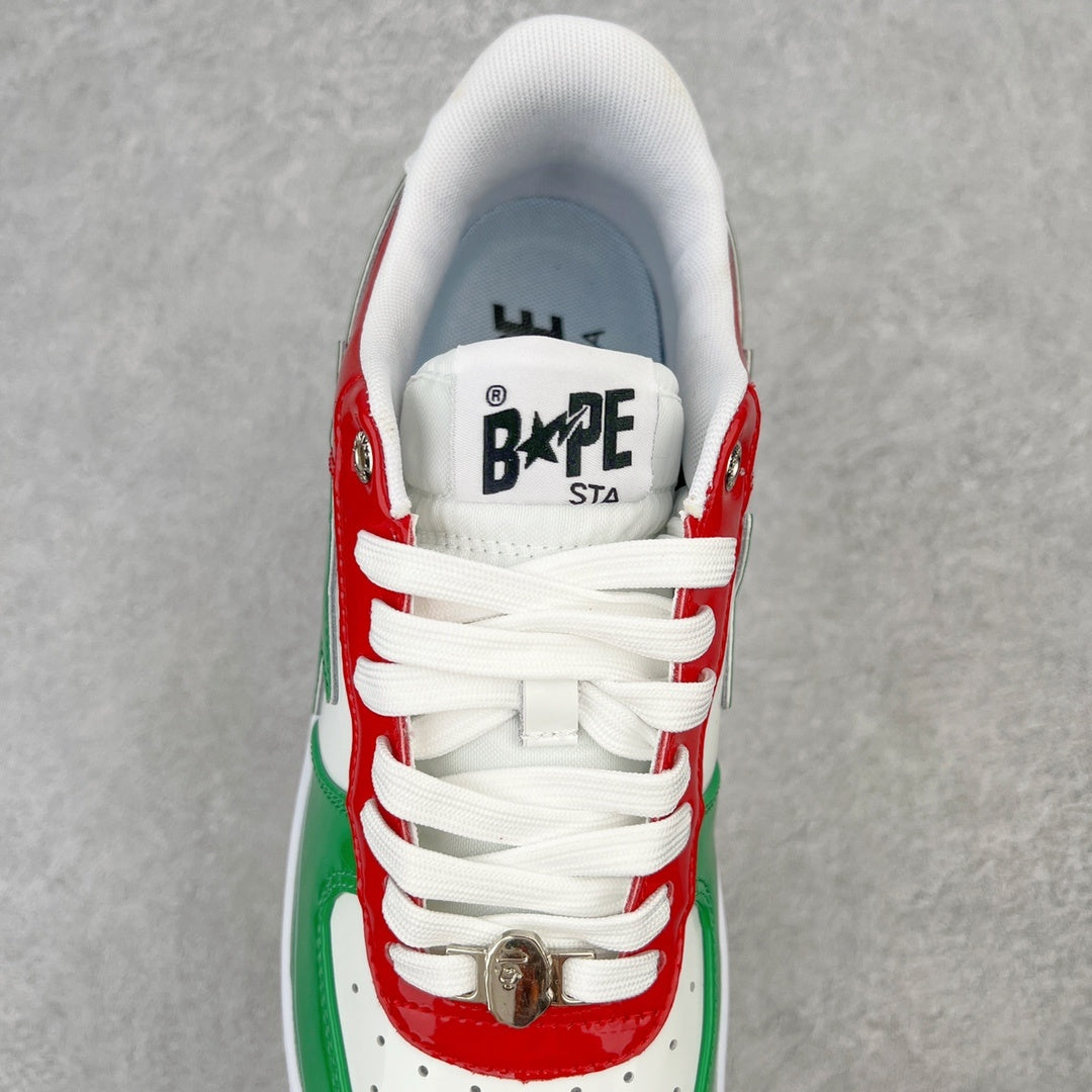 Bape STA Low Italy