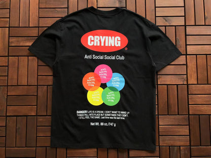 Anti Social Club T-Shirts