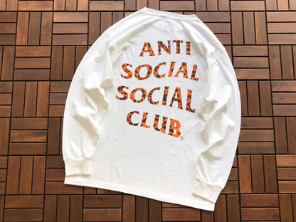 Anti Social Club Camisolas