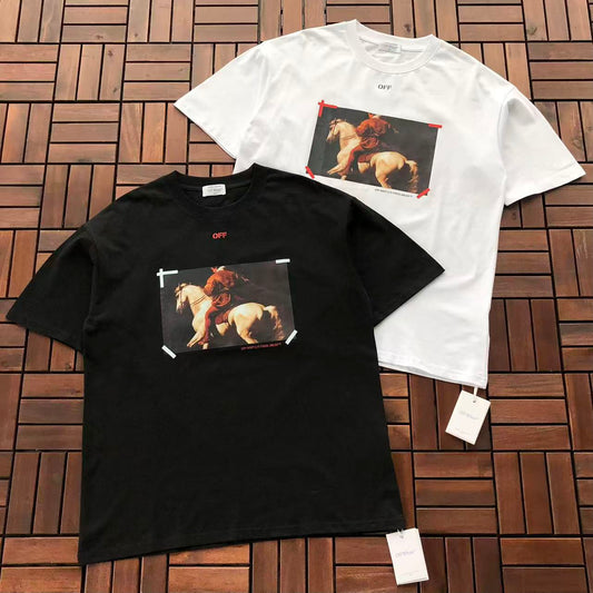 T-shirt Off