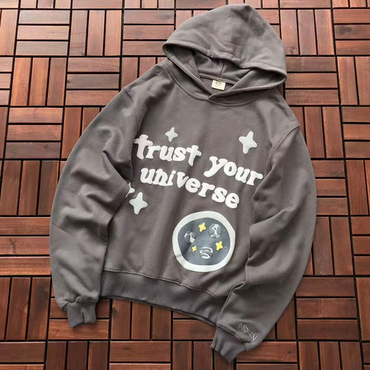 Broken Hoodie