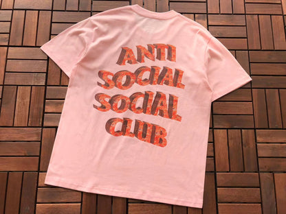 Anti Social Club T-Shirts