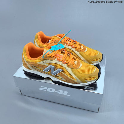 204L Orange