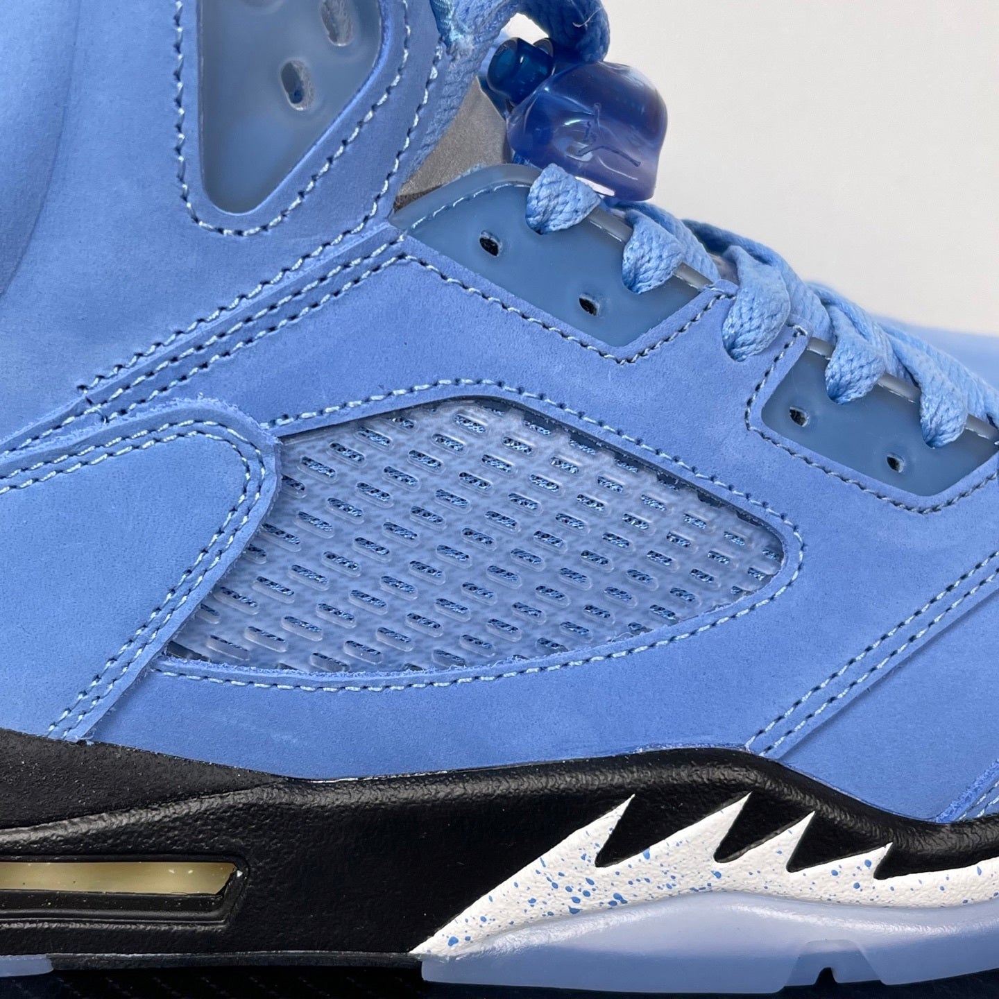 KB5 Retro UNC University Blue
