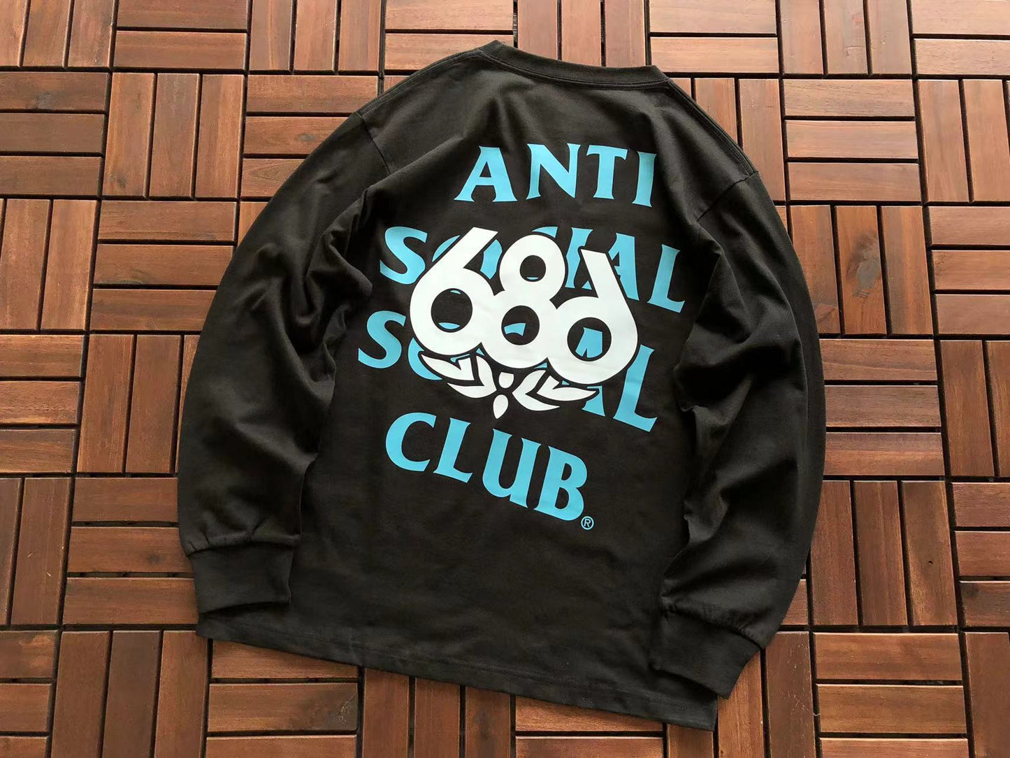 Anti Social Club Camisolas